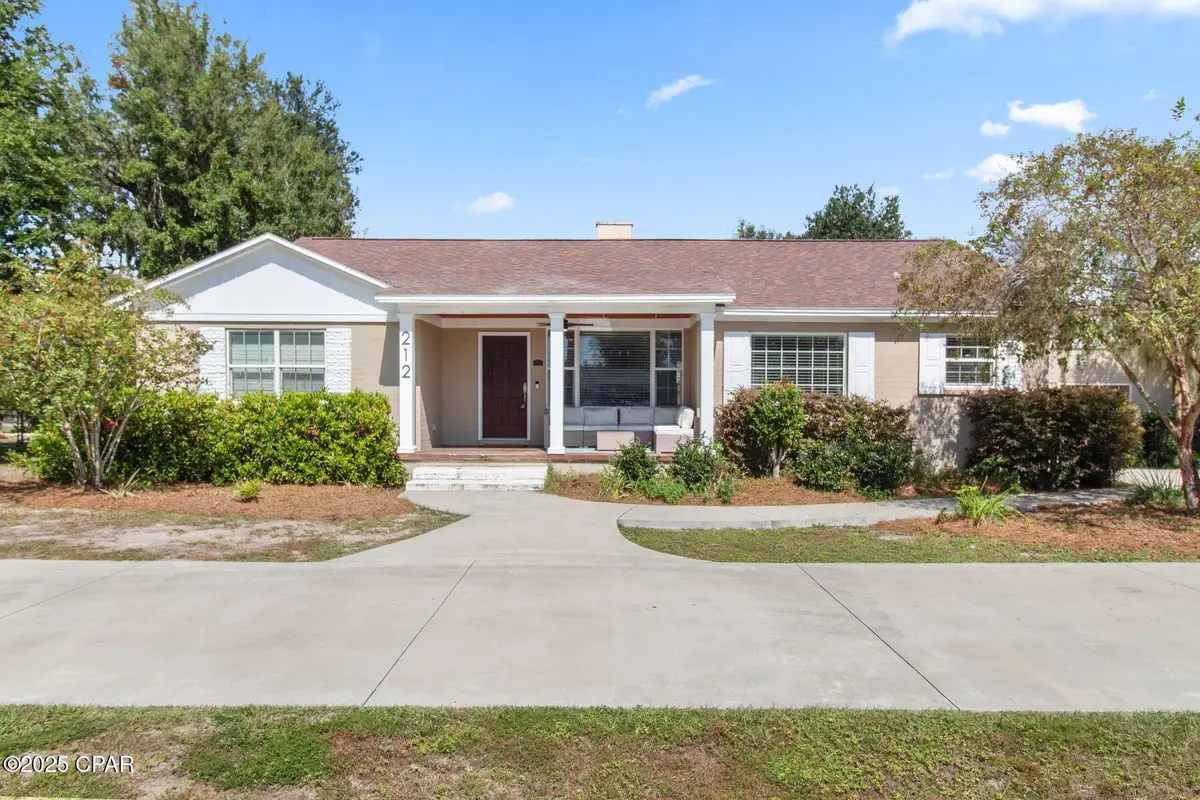 212 S Cove Terrace Drive, Panama City, FL 32401 - Image #1