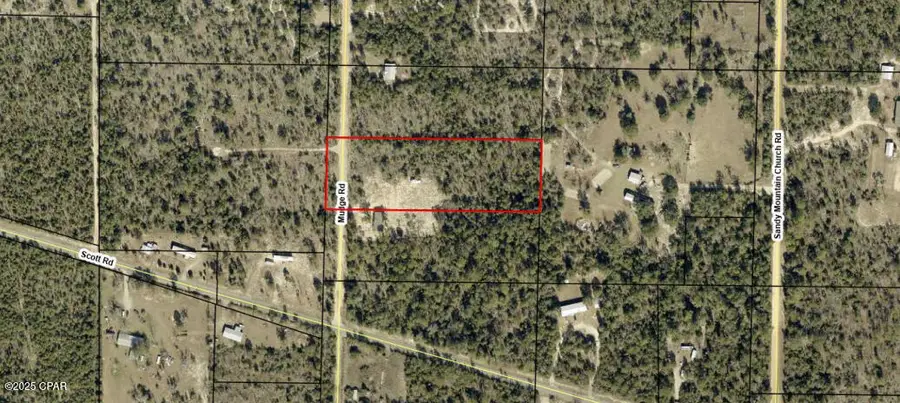 000 Mudge Road, Fountain, FL 32438 - Image #2