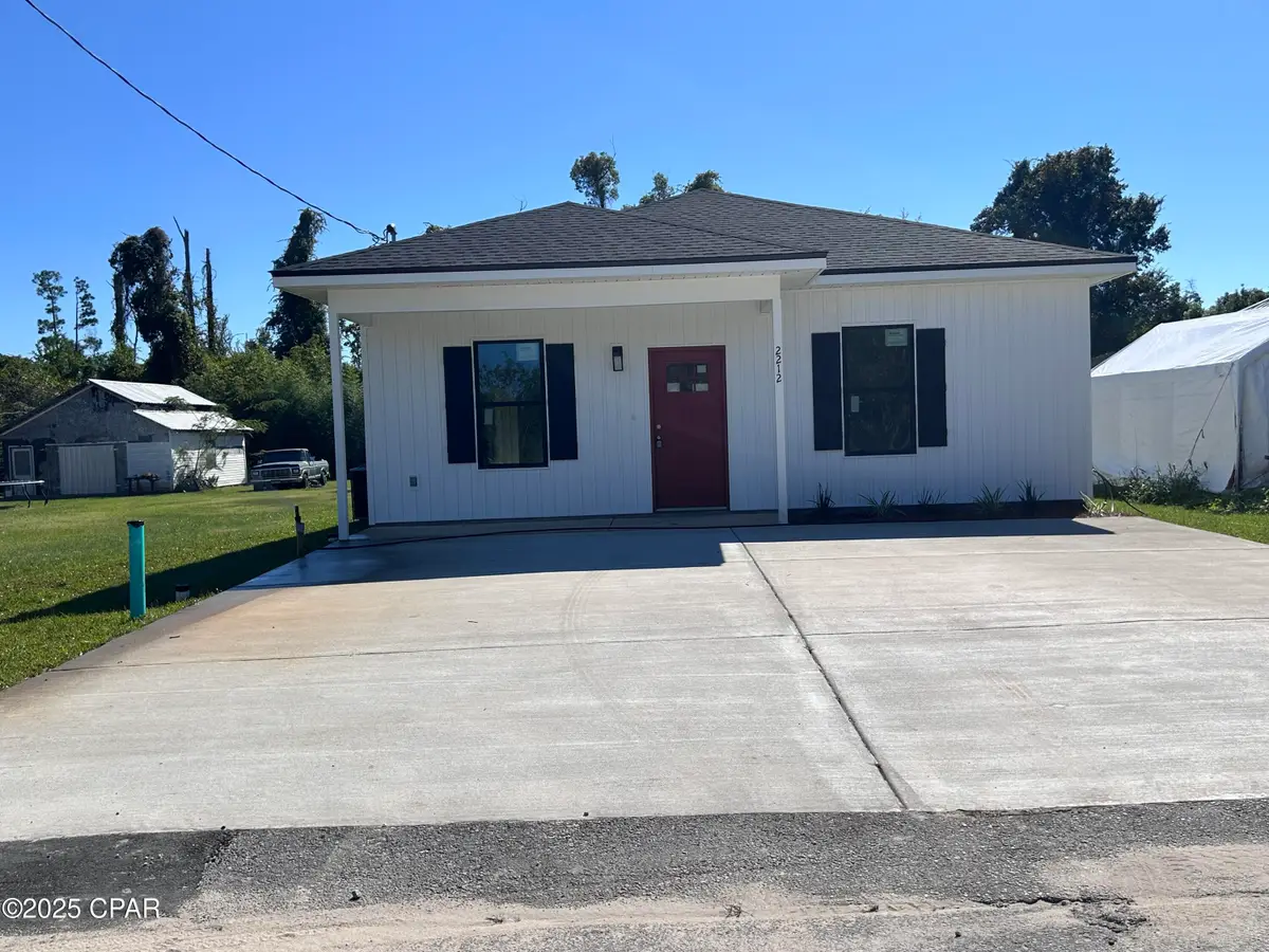 2212 E 8th Street, Panama City, FL 32401 - #1