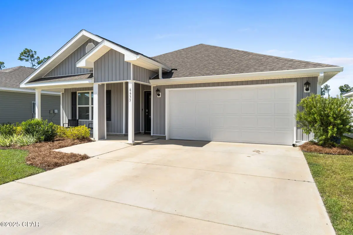6633 Slabinski Lane, Panama City, FL 32404 - #1