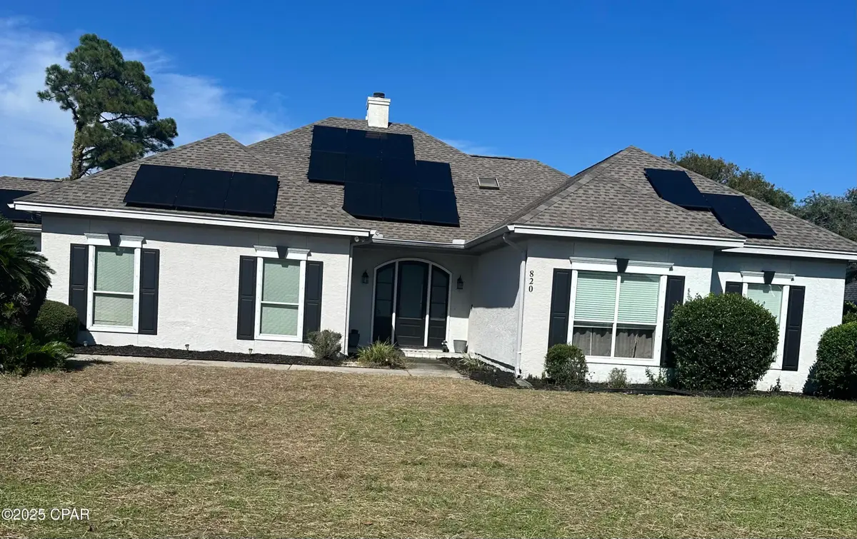 820 Dolphin Drive, Panama City, FL 32408 - Image #1