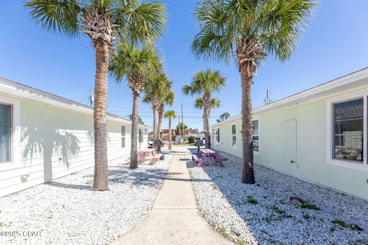 5801&5803 Pinetree Avenue #A, B, C, & D, Panama City Beach, FL 32408 - Image #1