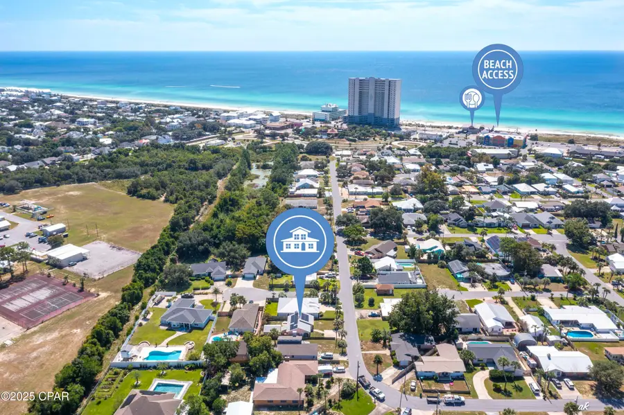 221 Poinsettia Drive, Panama City Beach, FL 32413 - Image #3