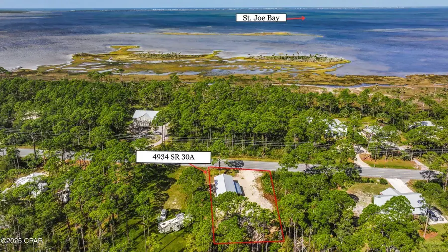 4934 State Road 30a, Port Saint Joe, FL 32456 - Image #2