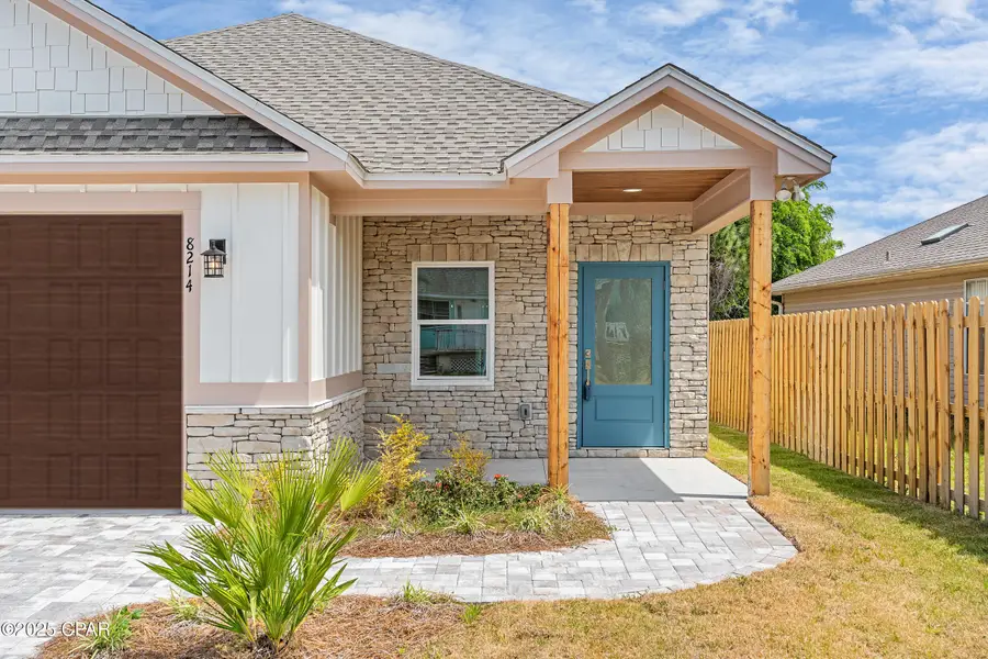 8214 Beach Drive, Panama City, FL 32408 - #2