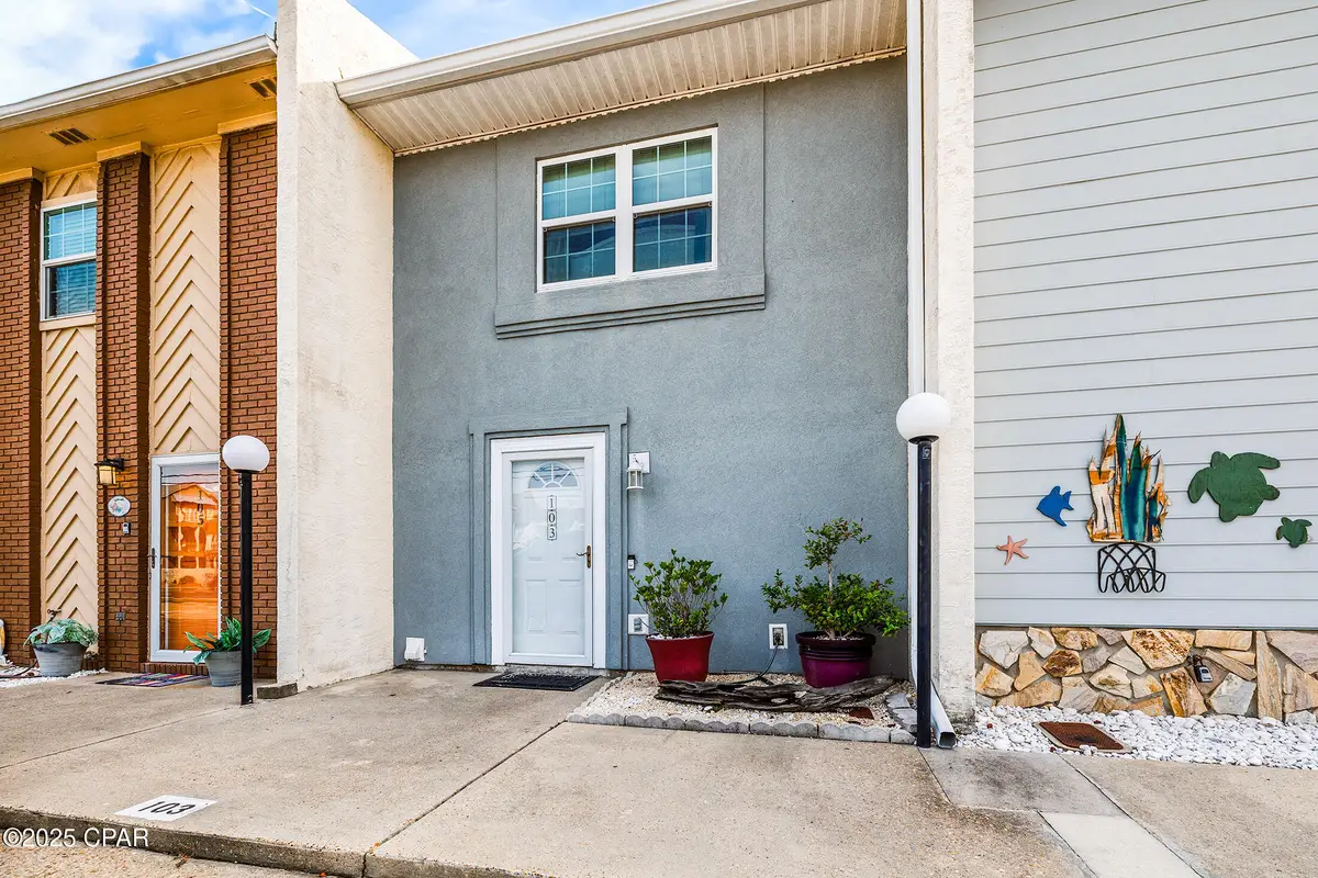 6215 Thomas Drive #B103, Panama City Beach, FL 32408 - Image #1