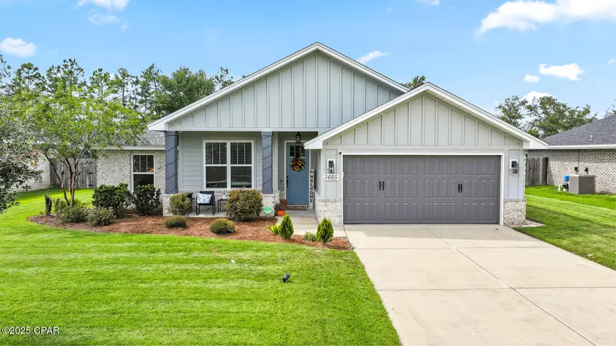 3665 Cedar Park Drive, Panama City, FL 32404 - Image #2