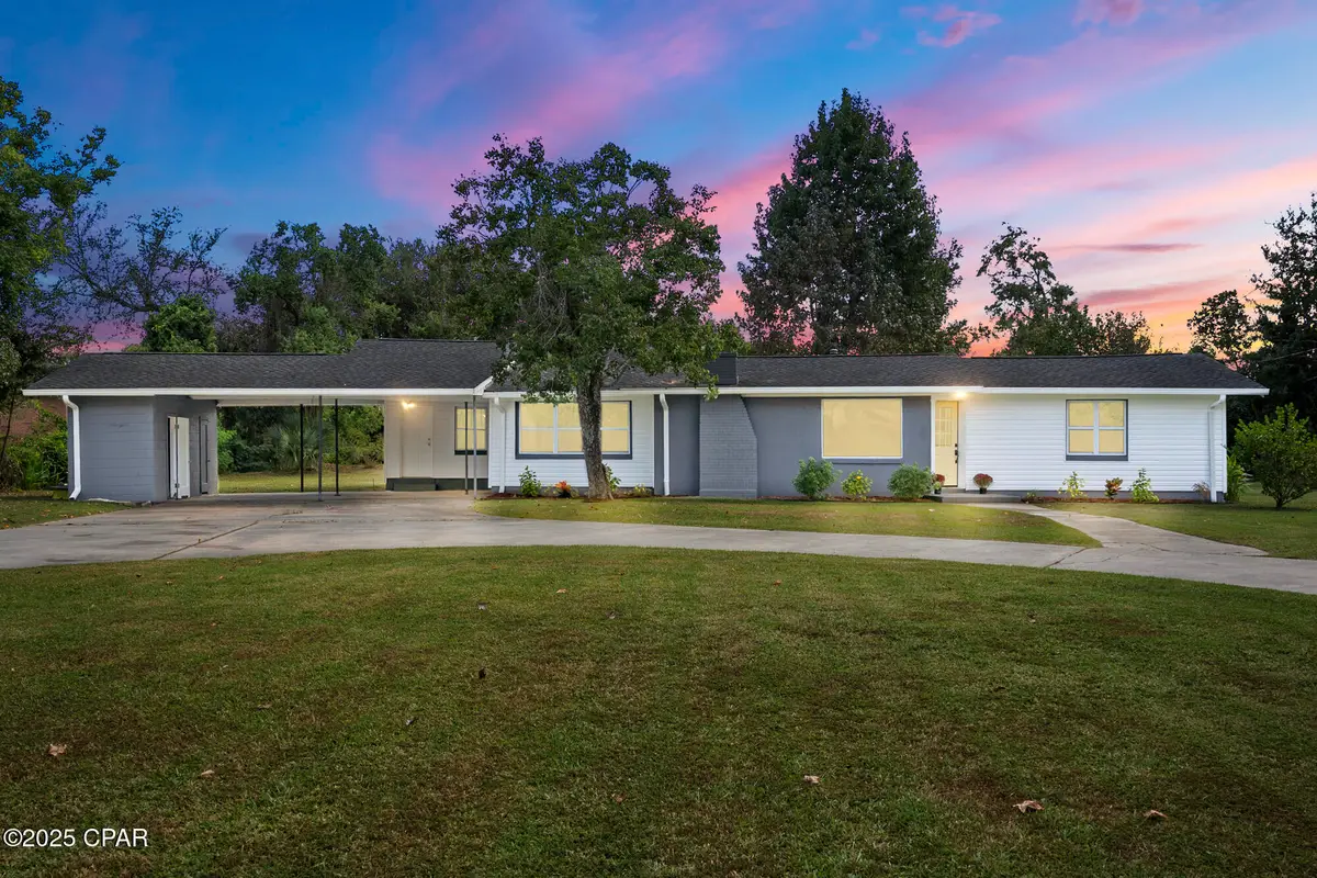 5136 Lake Drive, Panama City, FL 32404 - #1