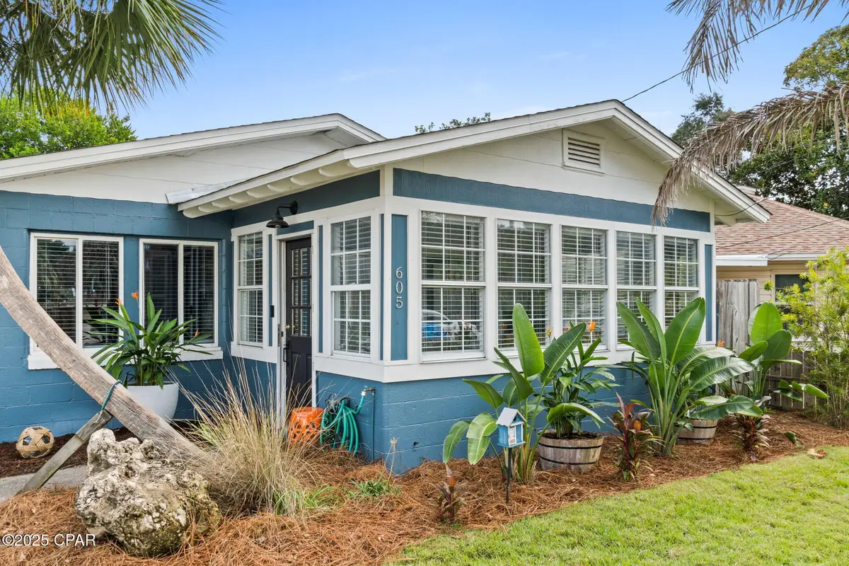605 Wisteria Street, Panama City Beach, FL 32407 - Image #1