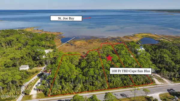 TBD Cape San Blas Rd, Port St Joe, FL 32456