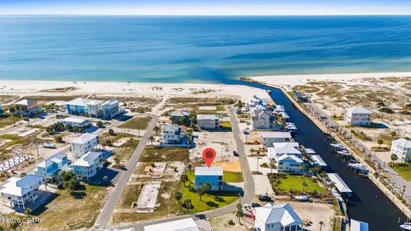 121 Miramar Drive, Mexico Beach, FL 32456