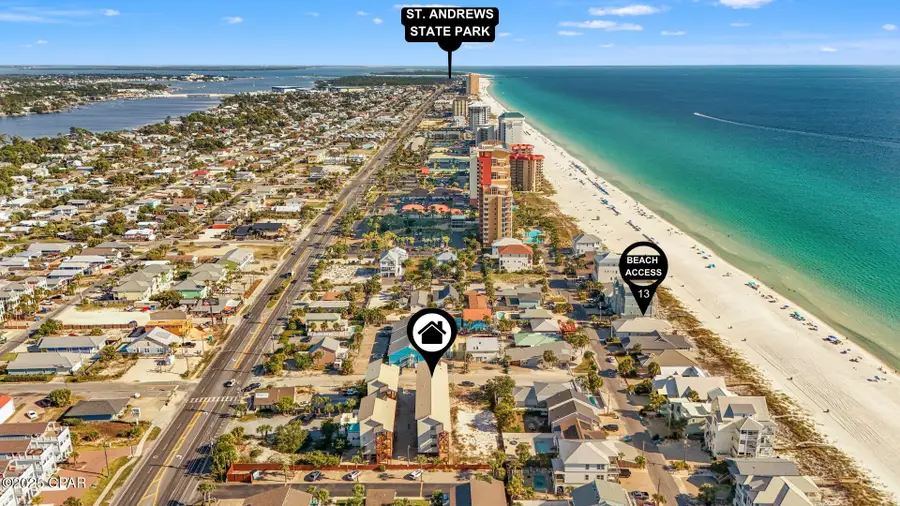 4114 Holiday Drive #15, Panama City, FL 32408 - #3