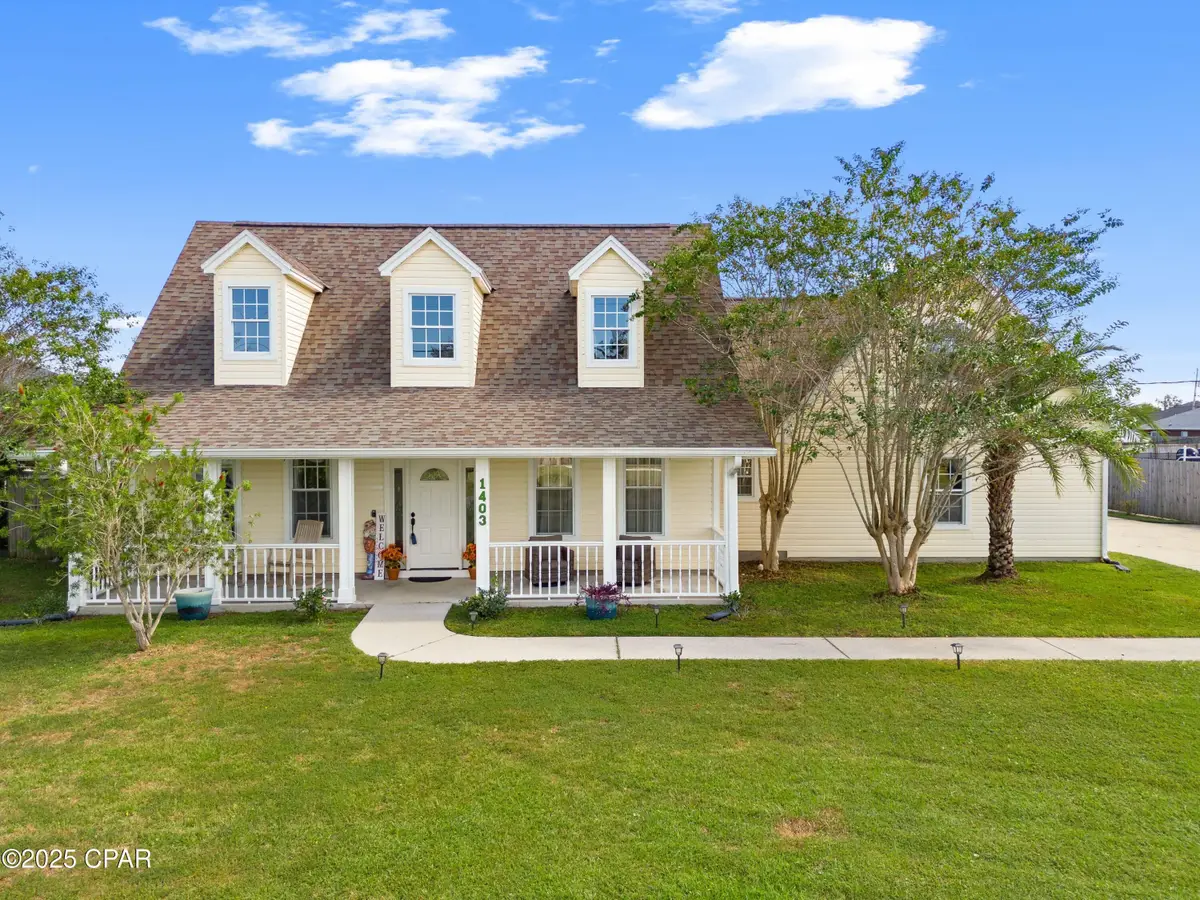 1403 New Jersey Avenue, Lynn Haven, FL 32444 - #1