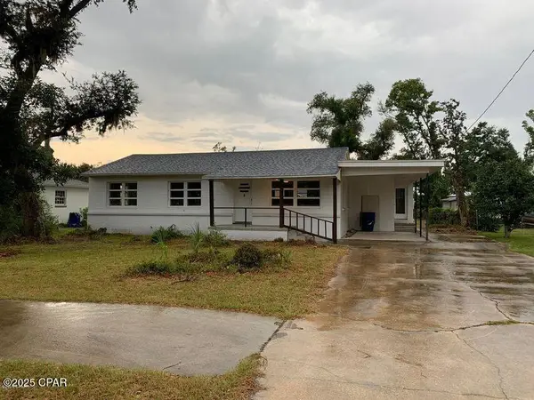 343 S Palo Alto Avenue, Panama City, FL 32401