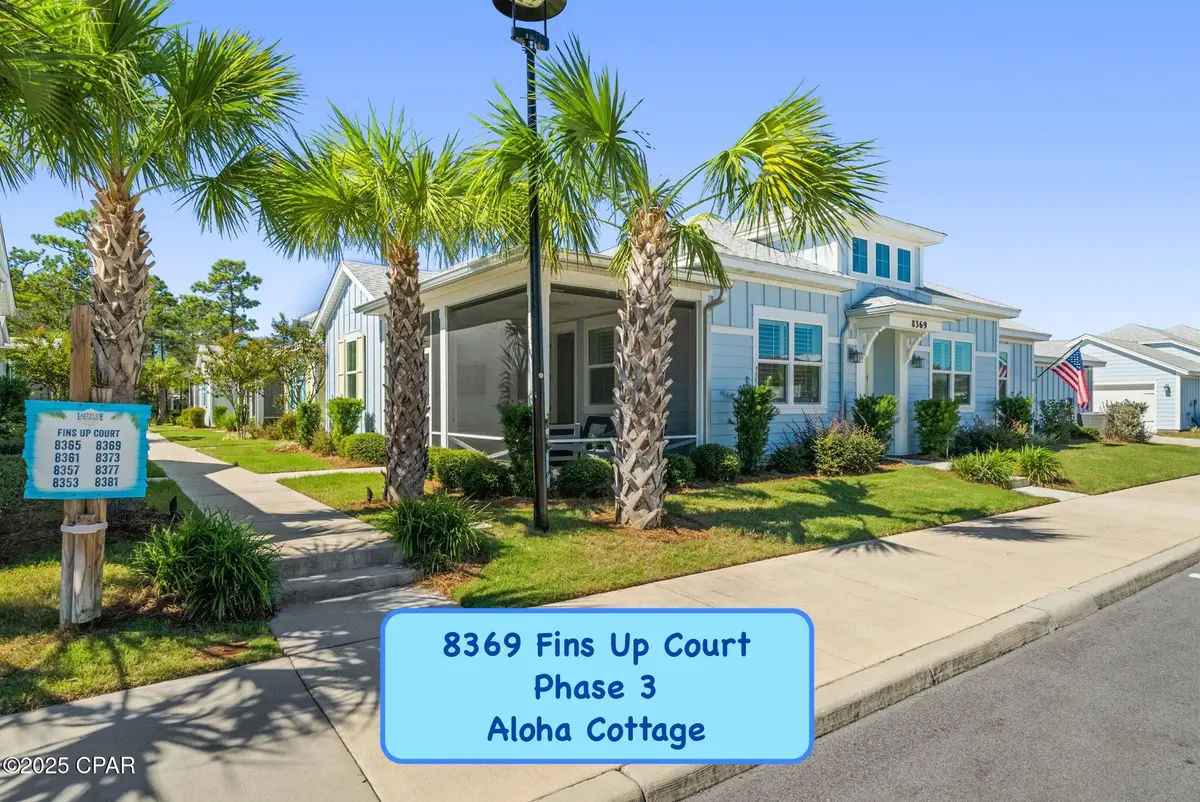 8369 Fins Up Court, Panama City Beach, FL 32413 - Image #1