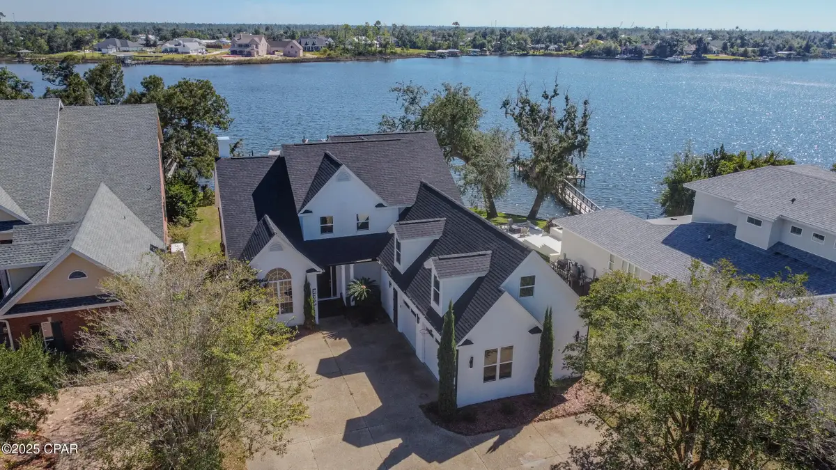 2502 Country Club Drive, Lynn Haven, FL 32444 - Image #1