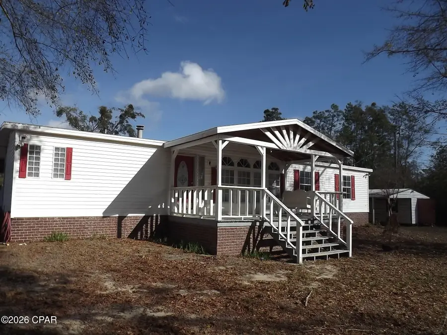 12141 Harrington Road, Fountain, FL 32438 - Image #2