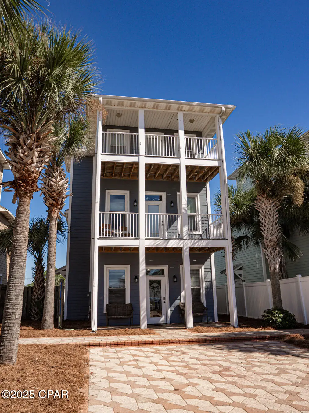 6728 Beach Drive, Panama City, FL 32408 - #1