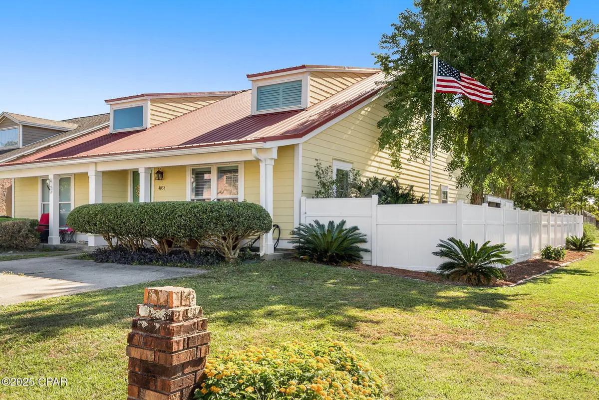 4036 Woodridge Road, Panama City, FL 32405 - Image #1