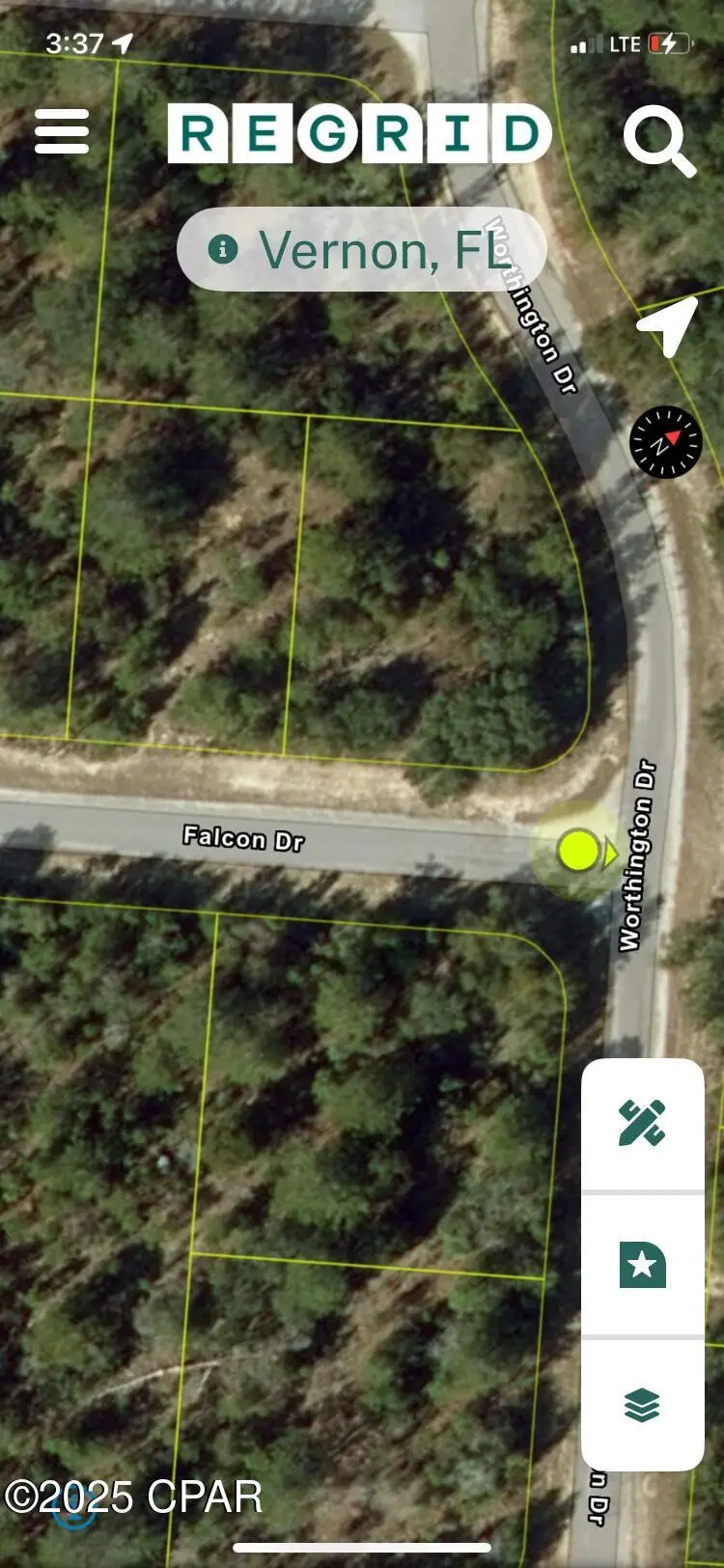 Lot 1 Falcon Drive, Chipley, FL 32428 - Image #3