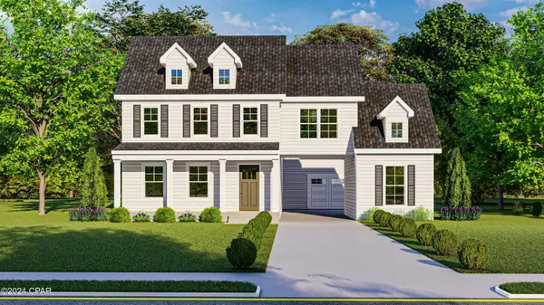 1421 Discovery Loop #LOT 835, Panama City, FL 32405