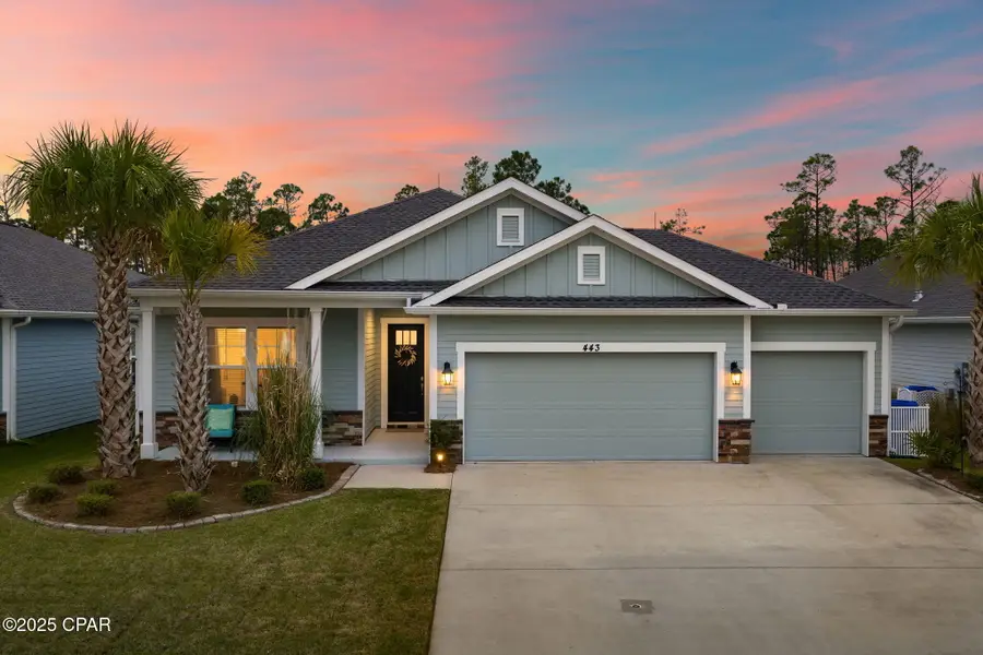 443 Locksley Drive, Panama City Beach, FL 32407 - Image #2