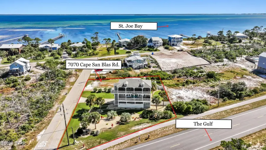 7070 Cape San Blas Road, Port Saint Joe, FL 32456 - Image #2