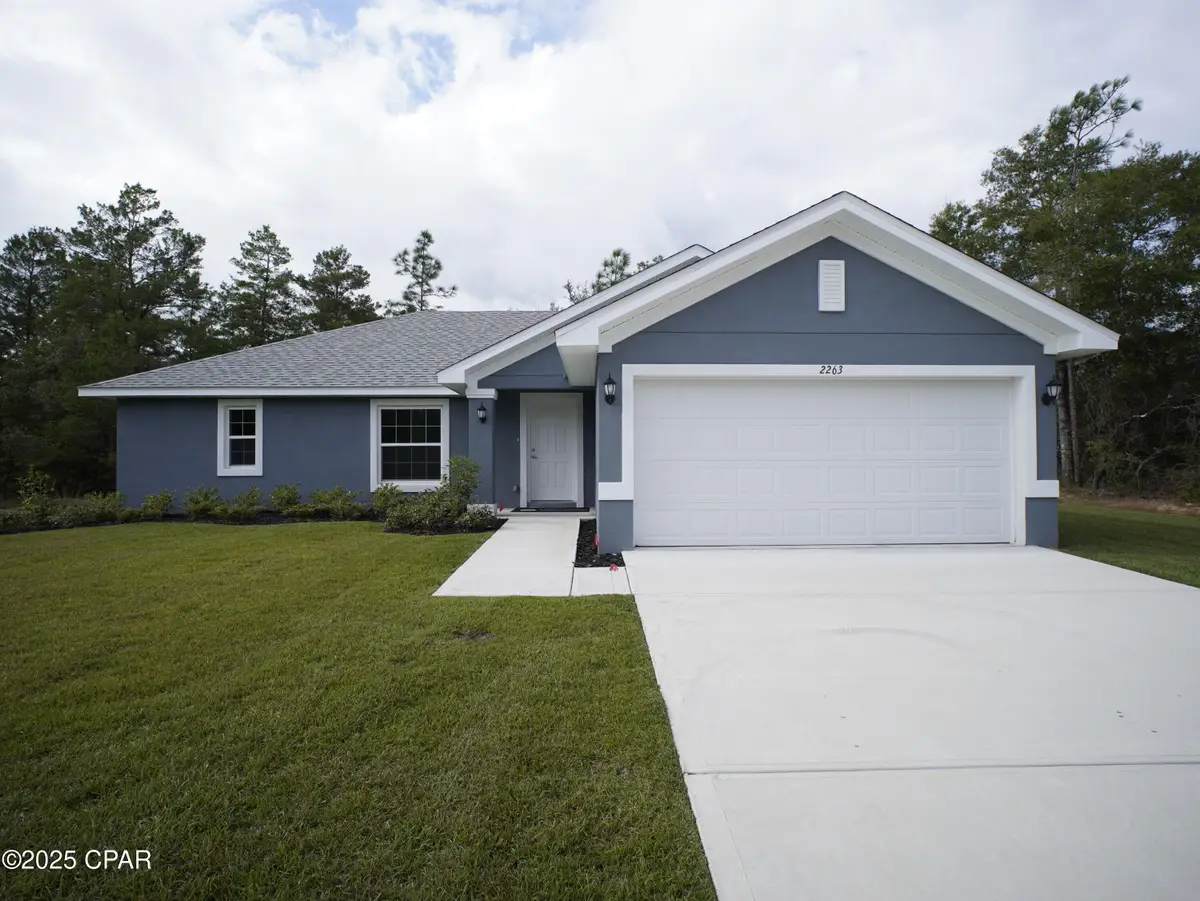 2263 Shenandoah Boulevard, Chipley, FL 32428 - Image #1