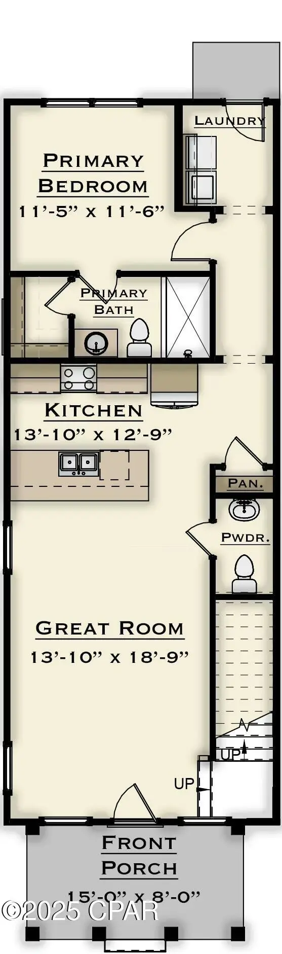 1207 Wildflower Court #LOT 693, Panama City, FL 32405 - Image #2