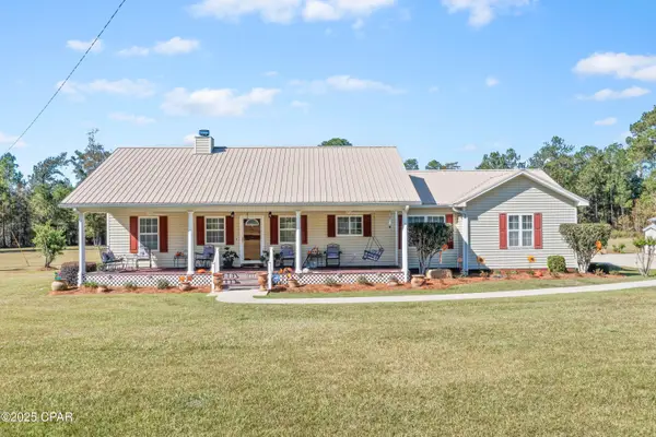 4206 Thompson Road, Marianna, FL 32448