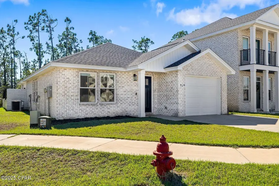 3524 Mill Point Cove, Panama City, FL 32404 - #3