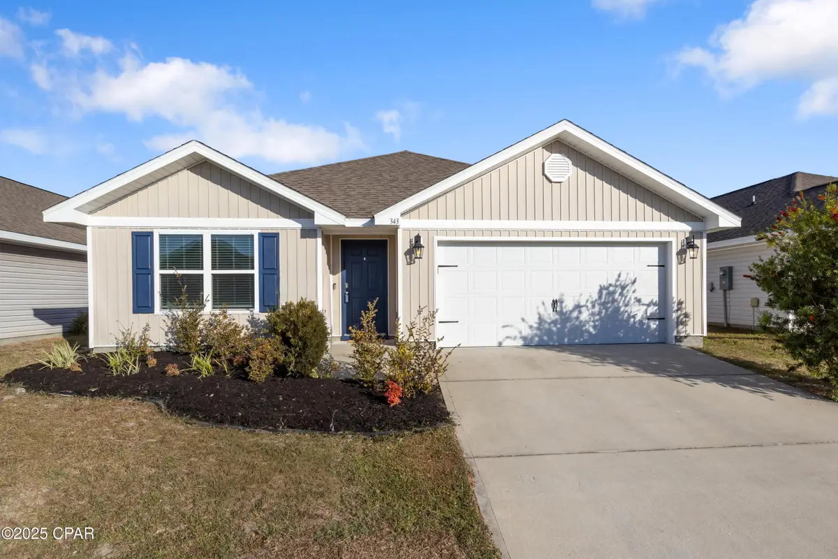 343 Highbrook Road, Panama City, FL 32404 - Image #1