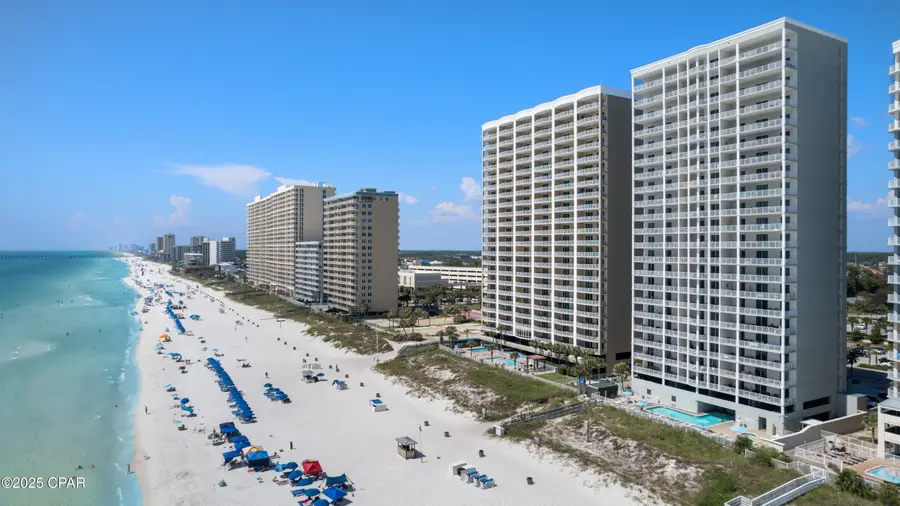 10611 Front Beach Road #303, Panama City Beach, FL 32407 - #2