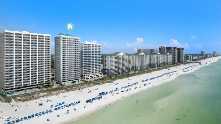 10611 Front Beach Road #303, Panama City Beach, FL 32407 - #3