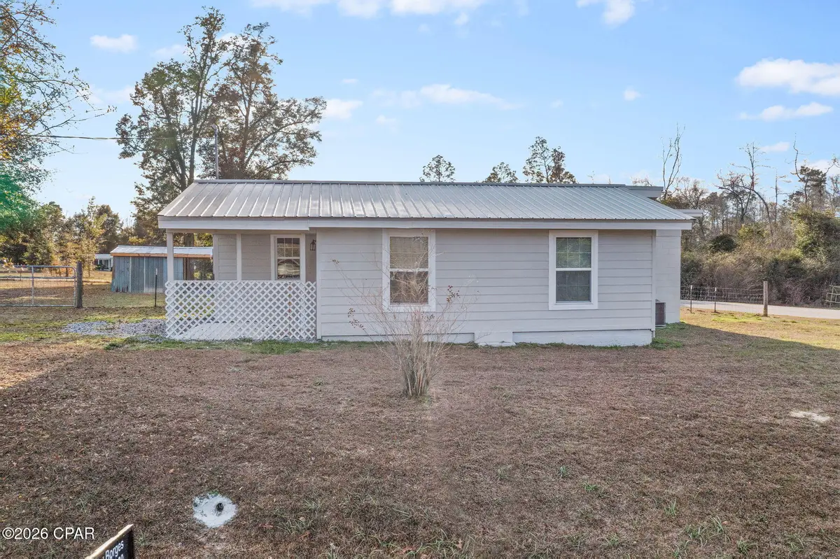 4895 Old Spanish Trail, Marianna, FL 32448 - Image #1