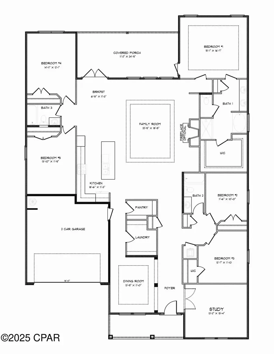6526 Haskins Drive, Panama City, FL 32404 - Image #3