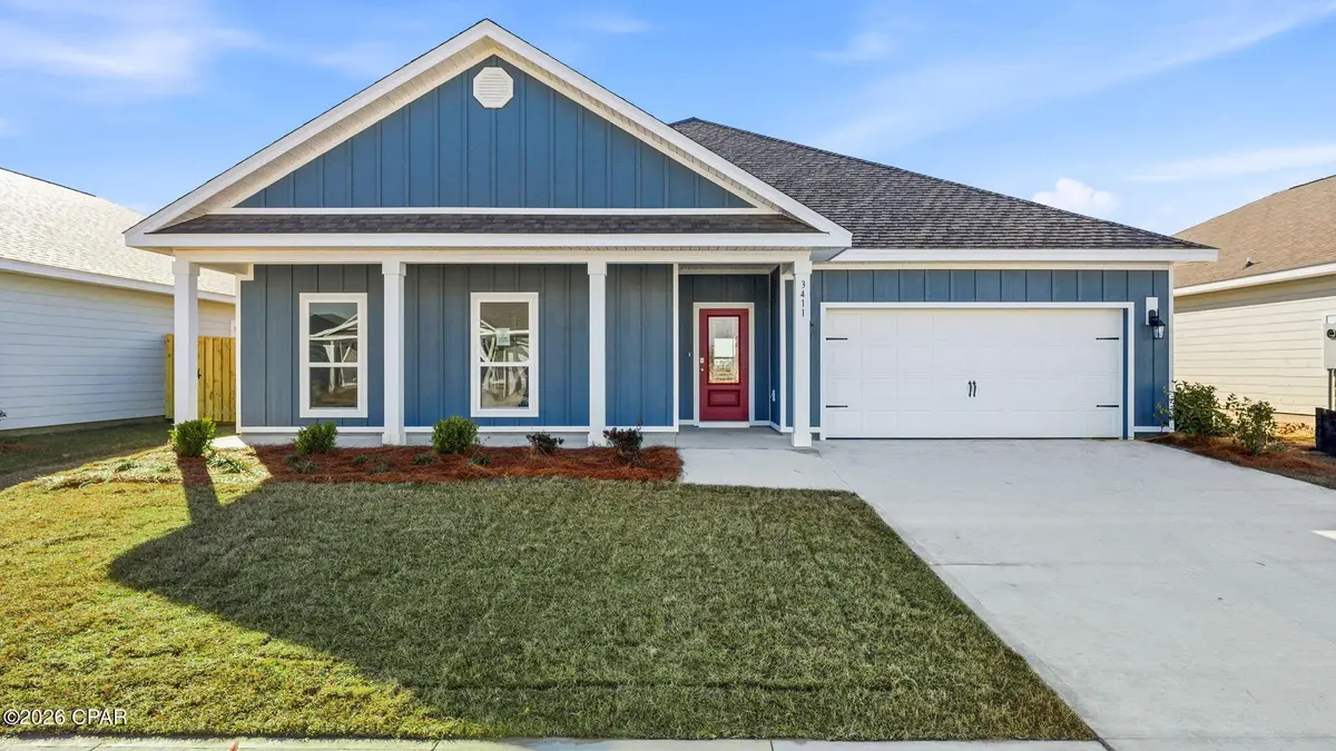 3411 Rachel Place, Panama City, FL 32409 - #1