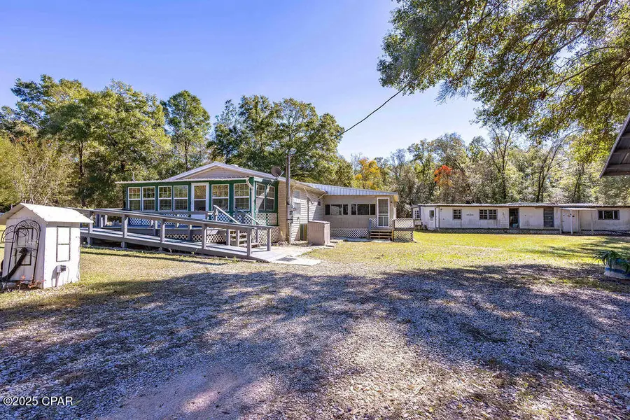 3939 Anders Road, Caryville, FL 32427 - Image #3