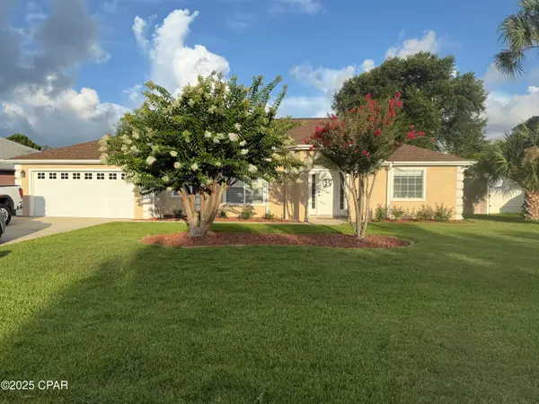 202 Hidden Pines Drive, Panama City, FL 32408