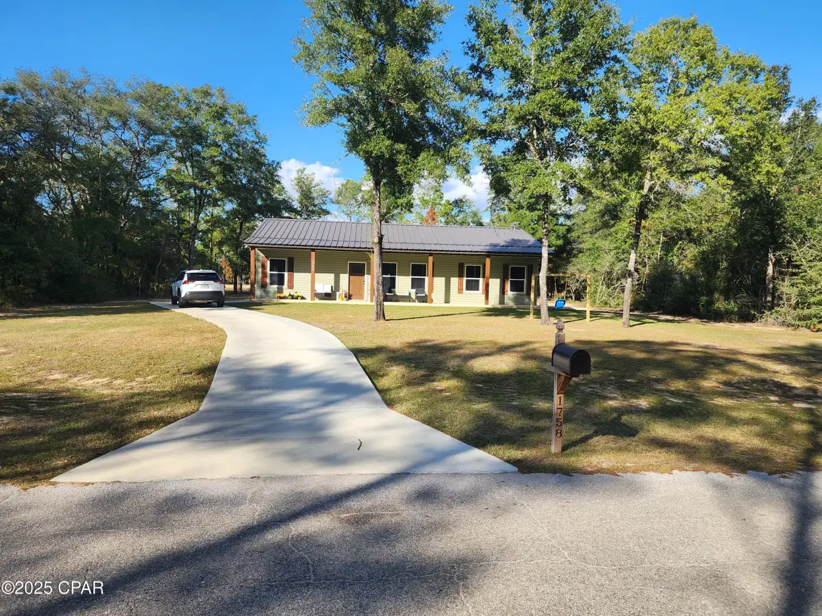 1758 Owen Drive, Chipley, FL 32428 - #1