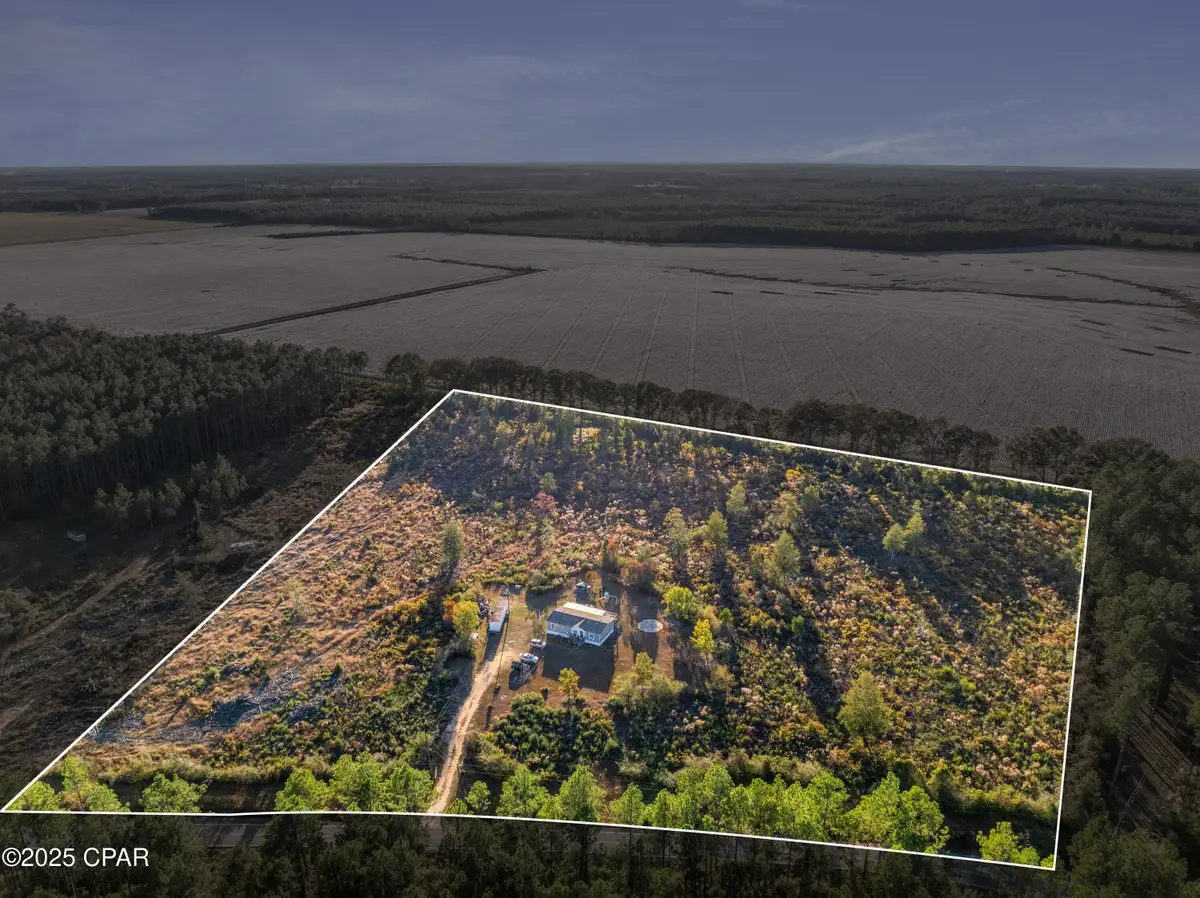 959 Sandy Ramp Road, Defuniak Springs, FL 32433 - #1