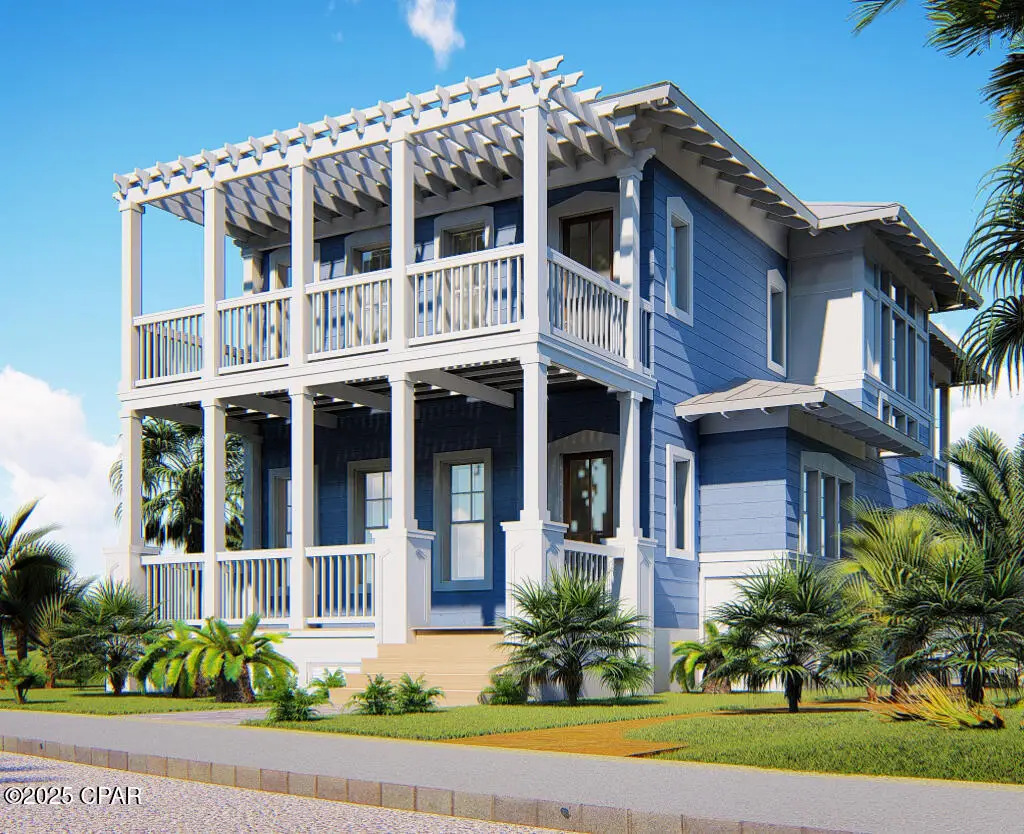 120 W Ovation Drive, Port Saint Joe, FL 32456 - Image #1