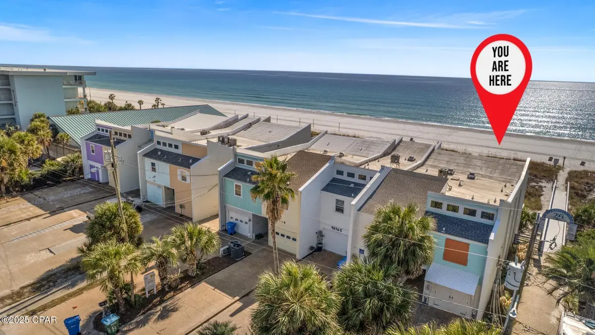 9614 Beach Boulevard #E, Panama City Beach, FL 32408 - Image #1