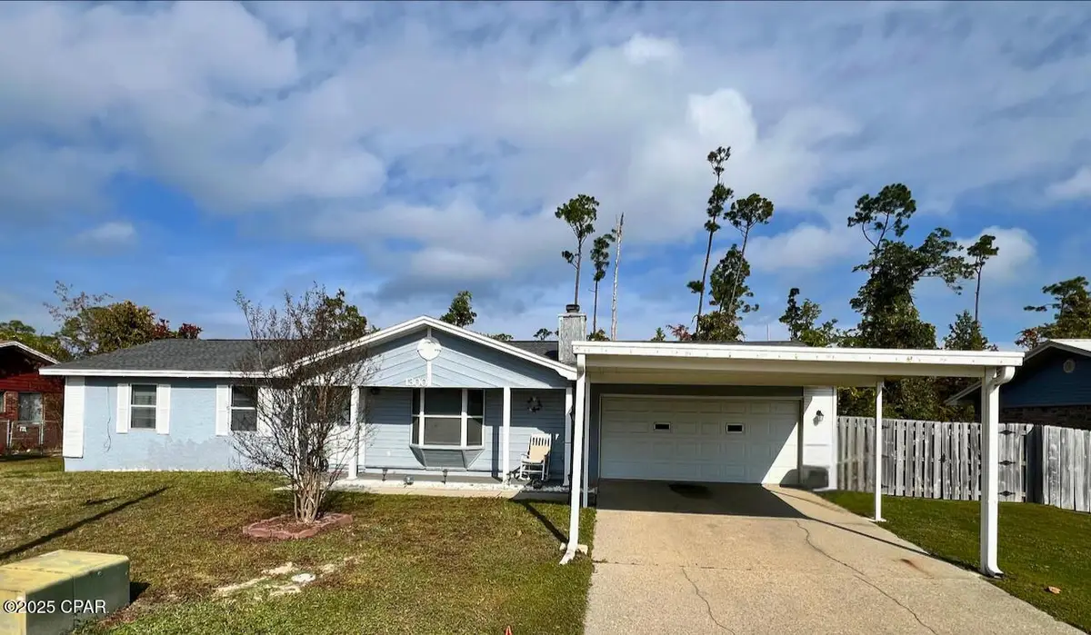 1300 Calabria Road, Panama City, FL 32405 - #1