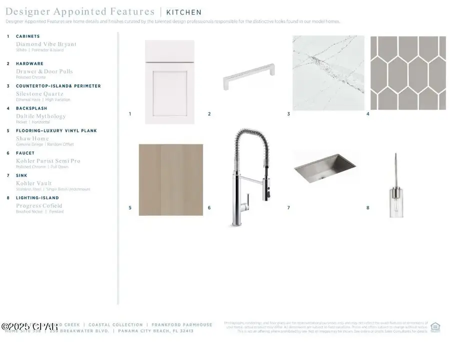 259 Breakwater Boulevard #Lot 338, Panama City Beach, FL 32413 - Image #3