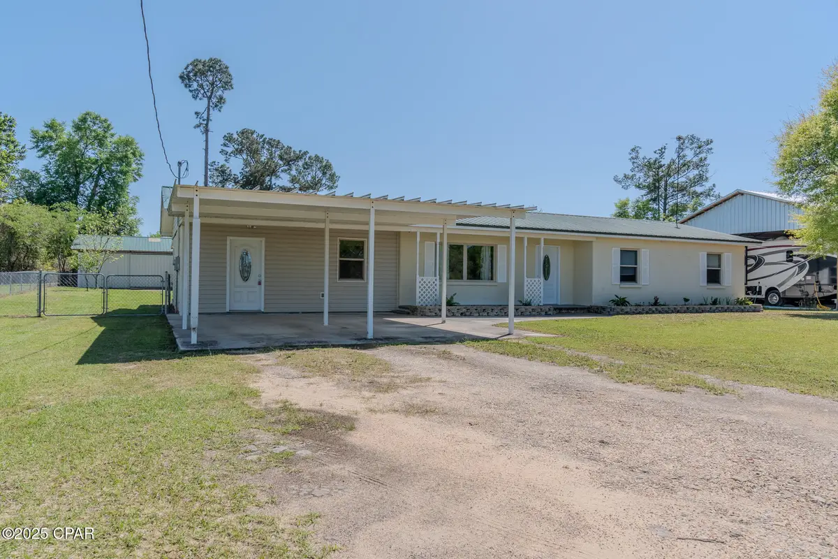 1971 Hope School Drive, Marianna, FL 32448 - Image #1