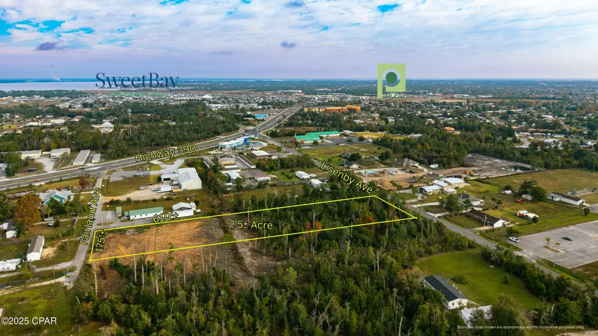 00 Lisenby Avenue, Panama City, FL 32405 - Image #1