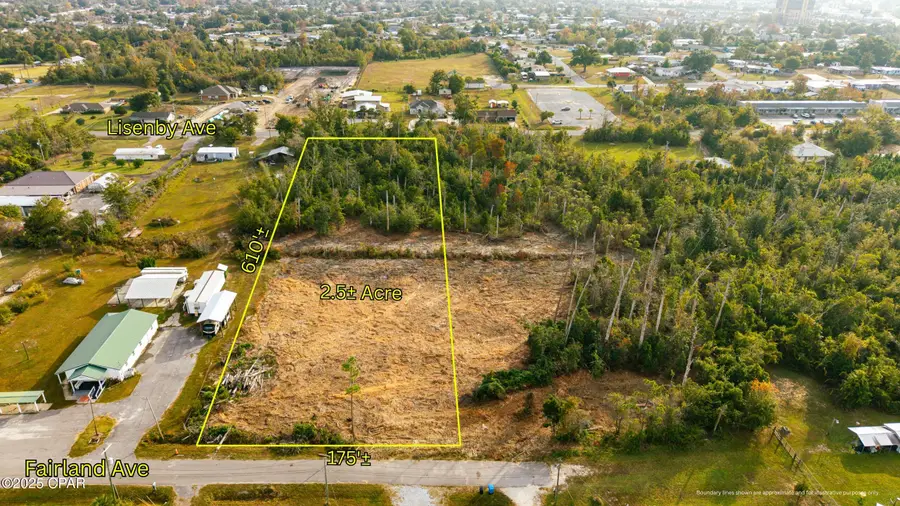 00 Lisenby Avenue, Panama City, FL 32405 - Image #2