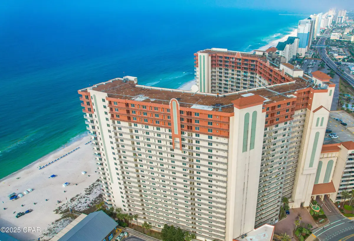 9900 S Thomas Drive #1621, Panama City Beach, FL 32408 - Image #1