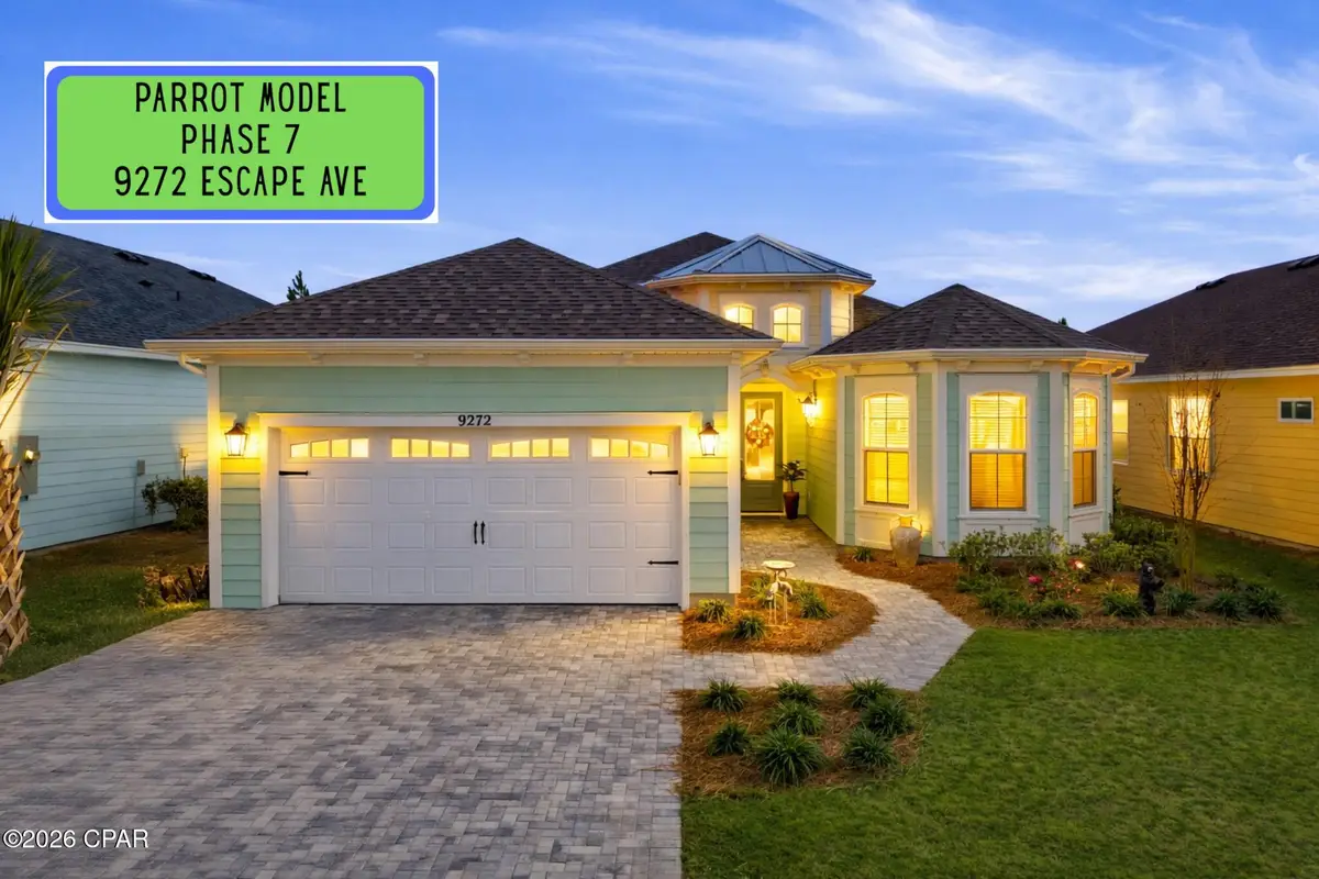 9272 Escape Avenue, Panama City Beach, FL 32413 - #1